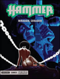 Hammer n. 7: Miraggio, coraggio