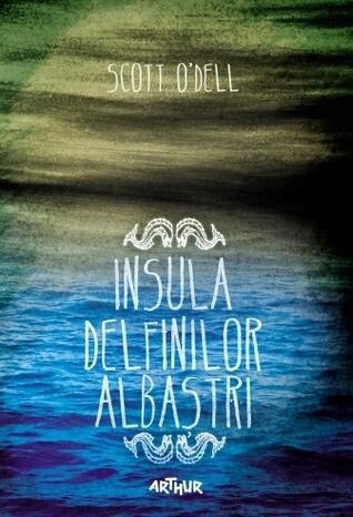 Insula delfinilor albaştri