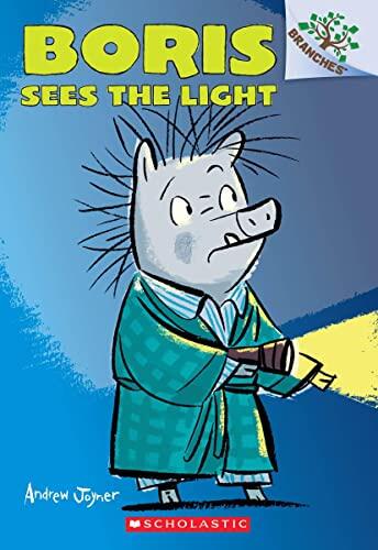 Boris Sees the Light: A Branches Book