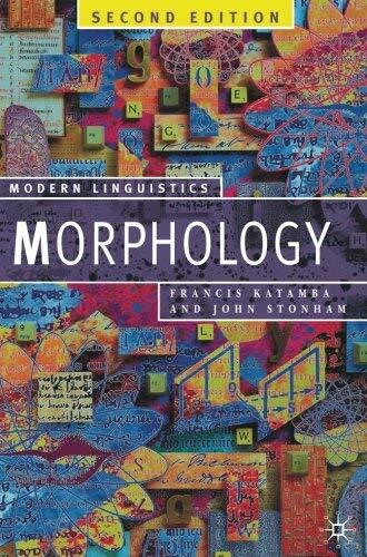 Morphology