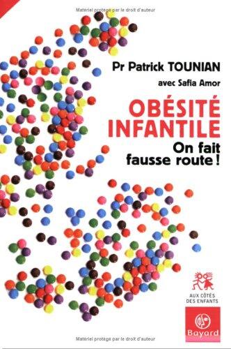 Obesite infantile. on fait fausse route