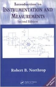 Solutions Manual for Introduction to Instrumentation and Measurements