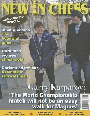 New In Chess Magazine 2013/3