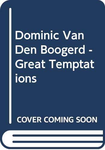 Dominic Van Den Boogerd - Great Temptations