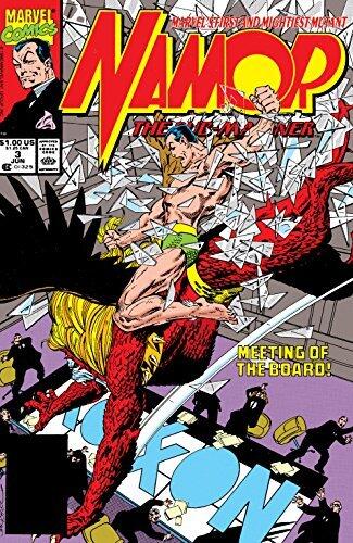Namor: The Sub-Mariner #3