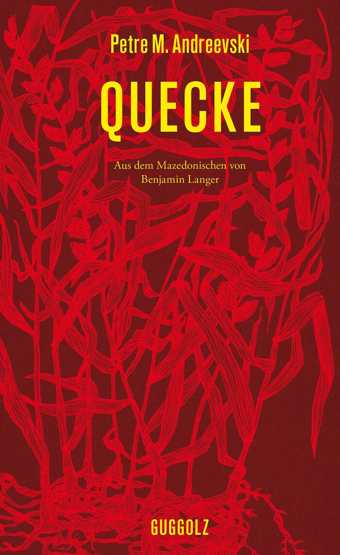 Quecke: Aus dem Mazedonischen