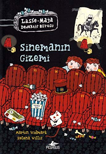Lasse Maja Dedektif Bürosu - Sinemanin Gizemi