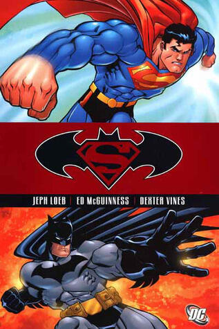 Superman/Batman, Vol. 1: Public Enemies