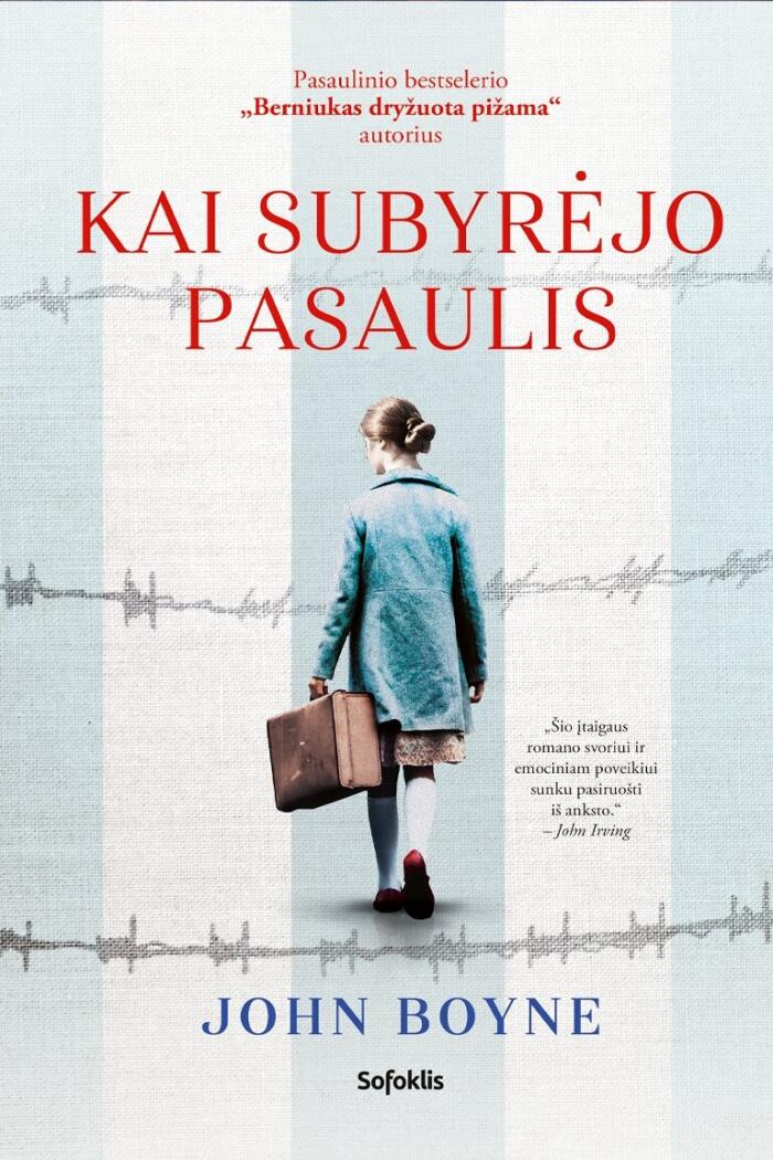 Kai subyrėjo pasaulis