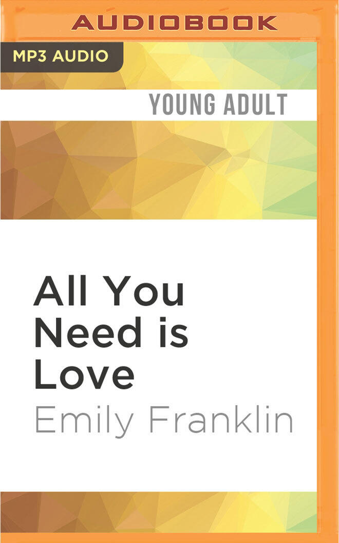 All You Need is Love