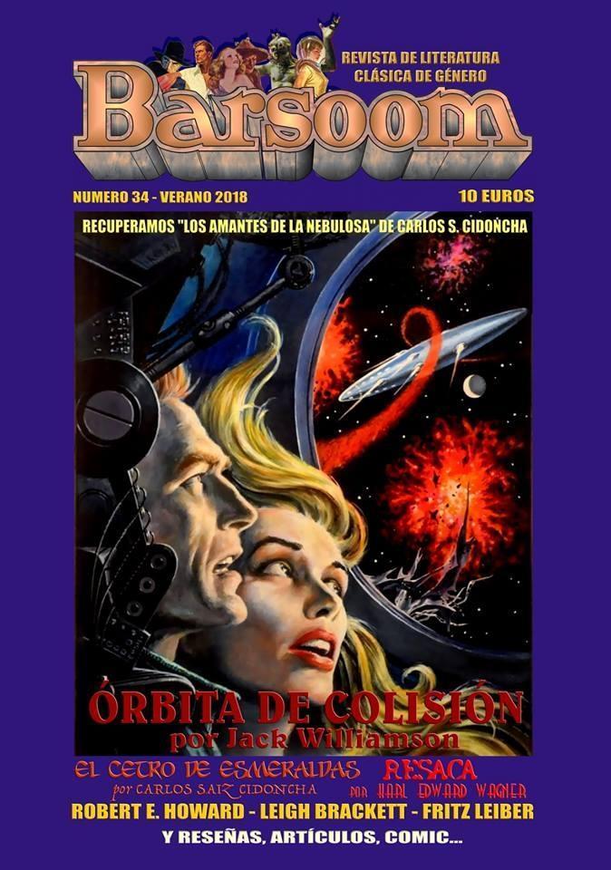 Barsoom vol. 34