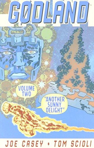 Godland (Vol. 2): Another Sunny Delight