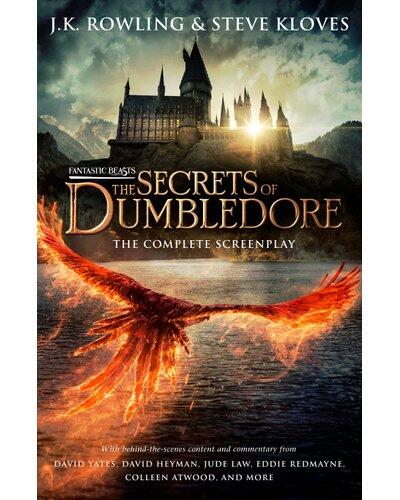 Fantastic Beasts: The Secrets of Dumbledore: The Original Screenplay