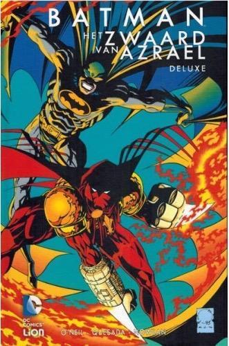 Batman: Het Zwaard van Azrael
