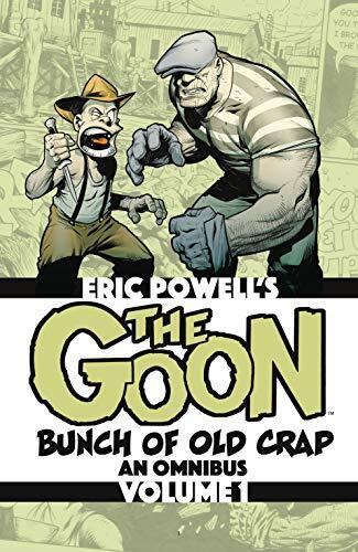 The Goon Bunch Of Old Crap Omnibus