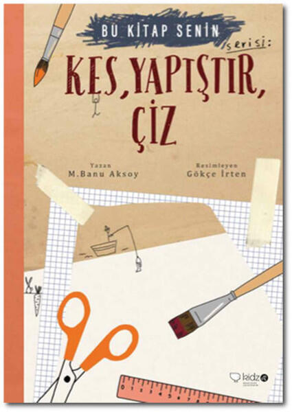 Kes,Yapıştır, Çiz