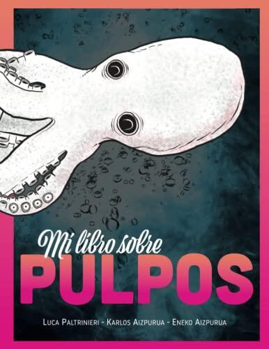 Mi libro sobre PULPOS