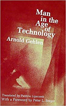 Man in the age of technology