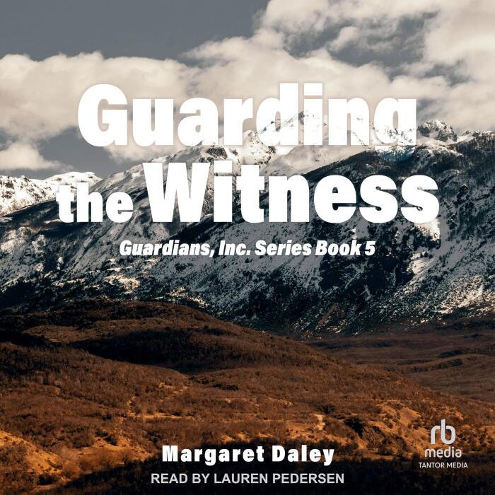 Guarding the Witness: Guardians, Inc., Book 5