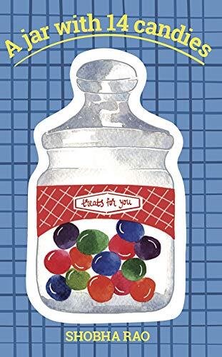 A Jar with 14 Candies