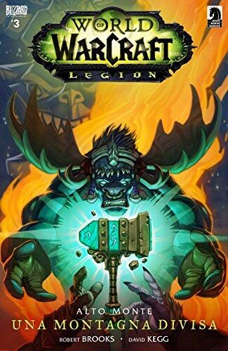 World of Warcraft: Una montagna divisa