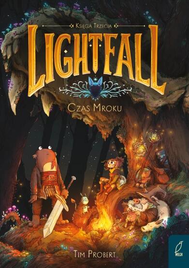 Lightfall. Czas mroku