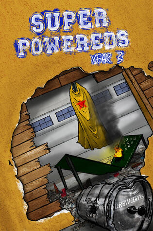 Super Powereds (Year 3)