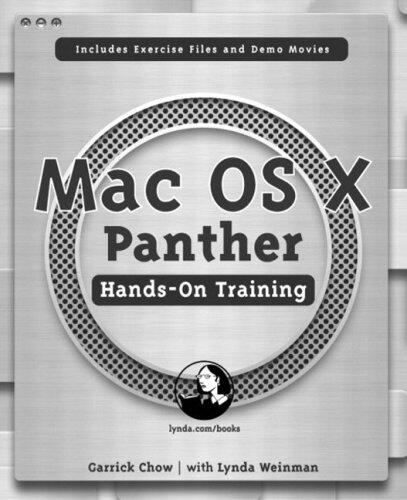 Mac OS X Panther
