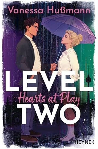 Level Two: Hearts at Play: Roman (Die Levels-Reihe 2)