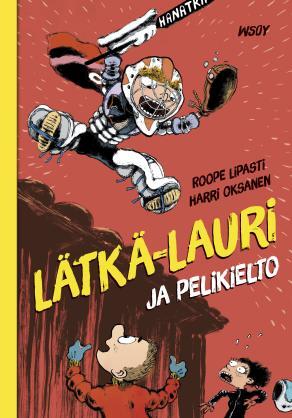 Lätkä-Lauri Ja Pelikielto