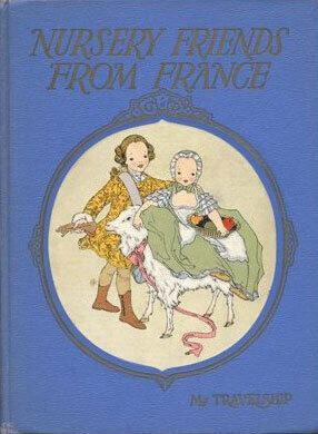 Nursery Friends from France