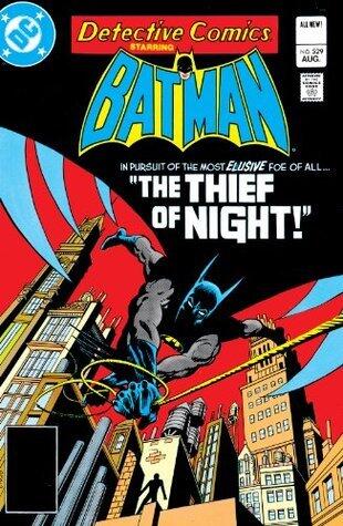 Detective Comics (1937-2011) #529