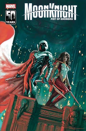Moon Knight: Fist Of Khonshu (2024-2025) #14 (Moon Knight: Fist Of Khonshu