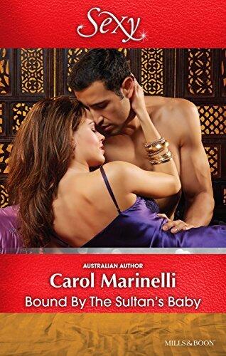 Bound by the Sultan's Baby