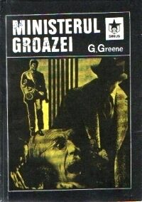 Ministerul groazei