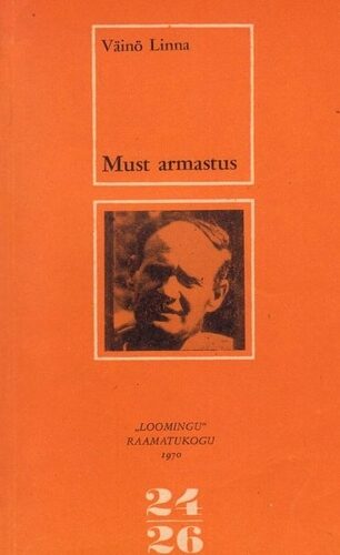 Must armastus