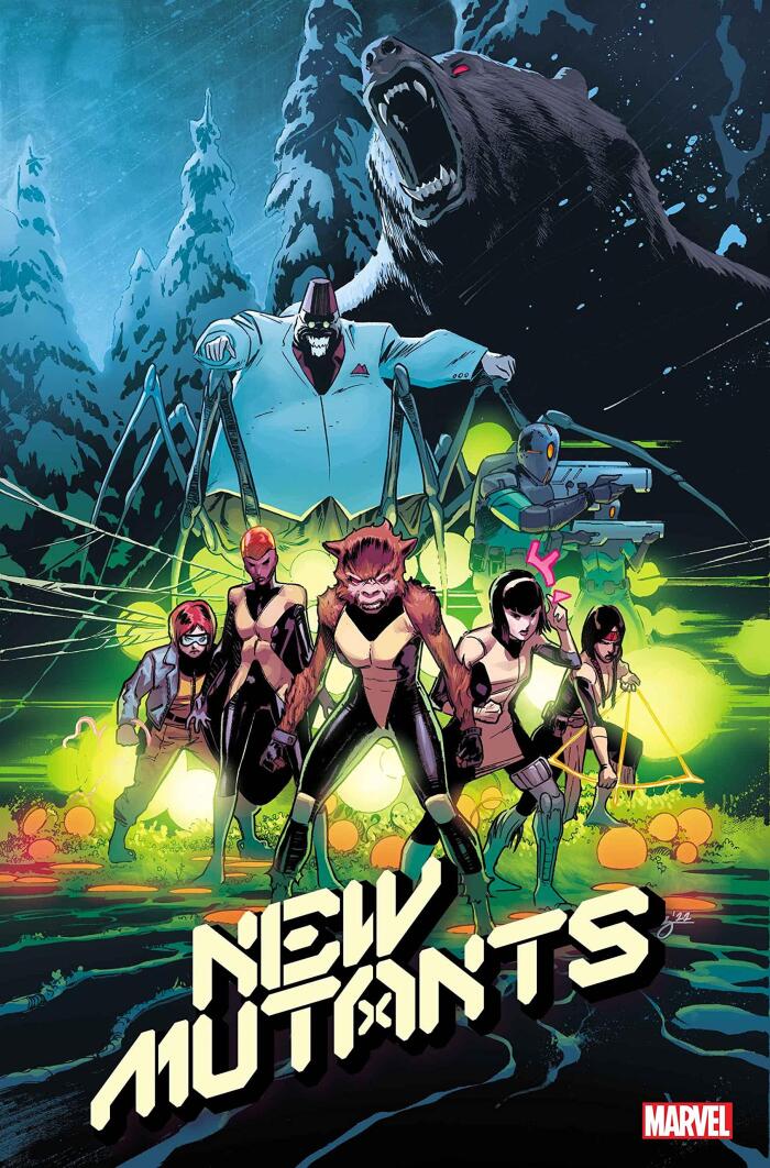 New Mutants: Lethal Legion