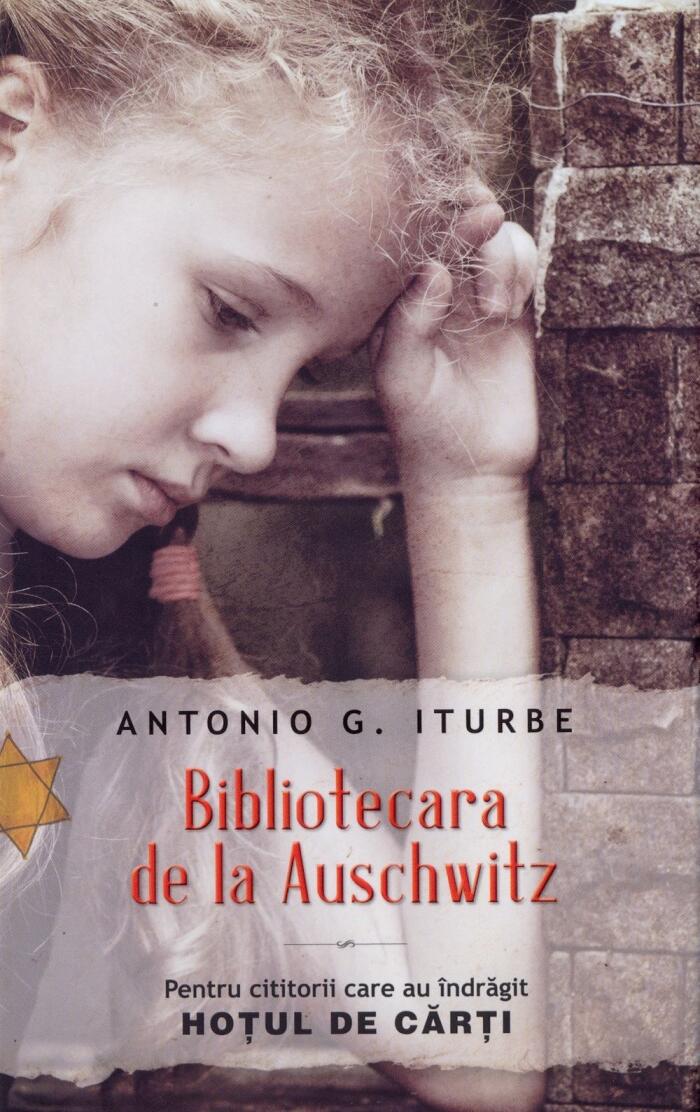 Bibliotecara de la Auschwitz