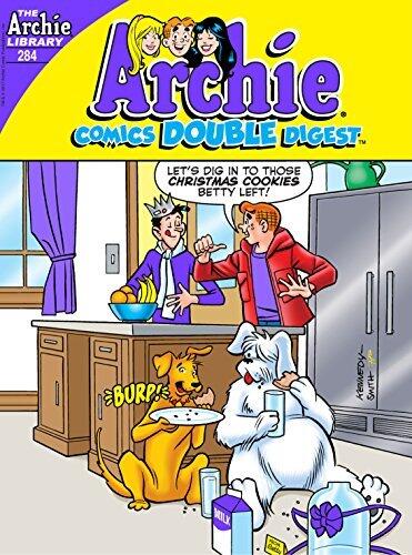 Archie Comics Double Digest #284