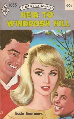 Heir to Windrush Hill