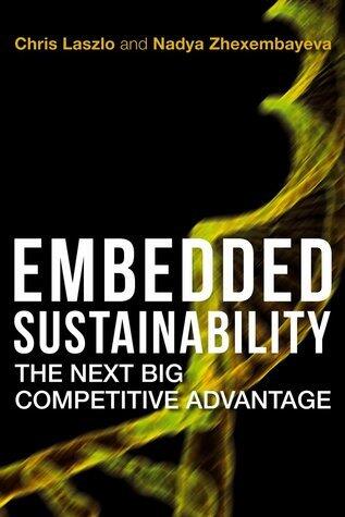 Embedded Sustainability: The Next Big Competitive Advantage