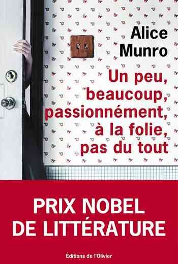 Un peu, beaucoup, passionément, à la folie, pas du tout