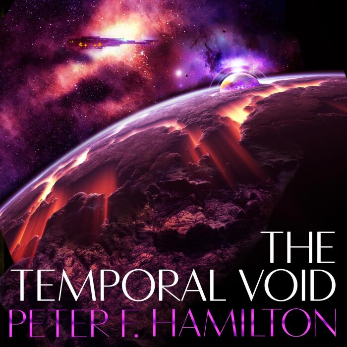 The Temporal Void: The Void Trilogy 2