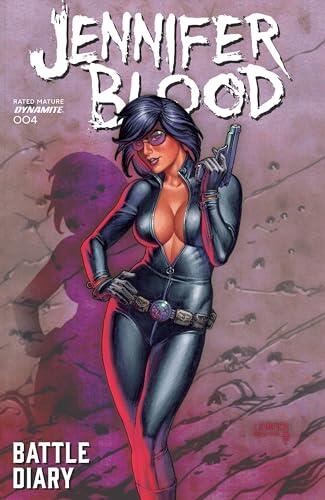 Jennifer Blood: Battle Diary Vol. 1 #4