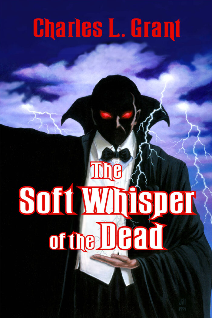 The Soft Whisper of the Dead
