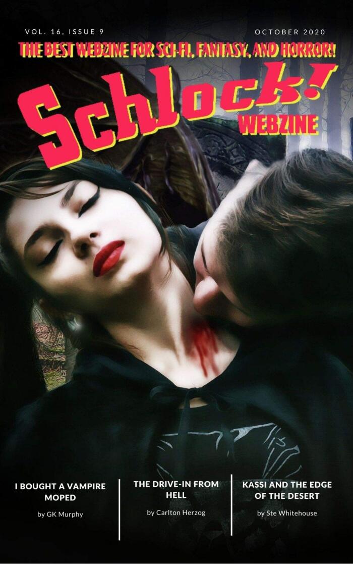 Schlock! (Vol 16 Issue 09)