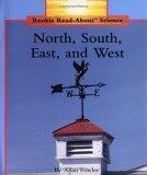 North, South, East, and West