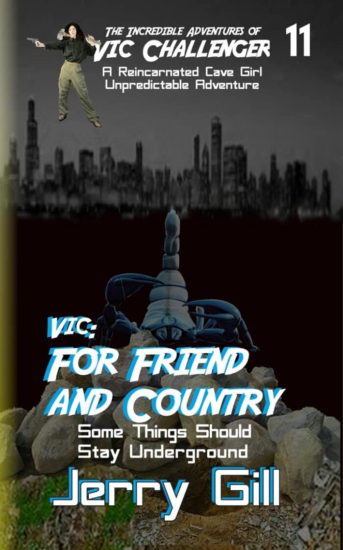 Vic: For Friend and Country