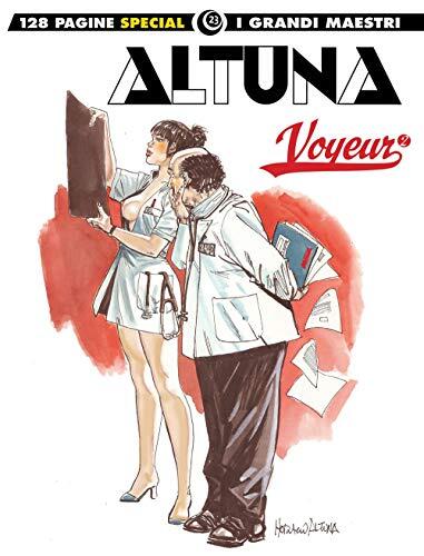 Altuna Voyeur (Volume 2)