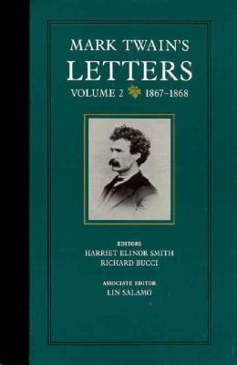 Letters, Vol 2: 1867-1868